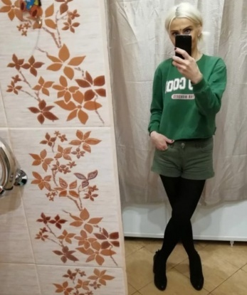 Анкета проститутки Инна - Фото 1, Междуреченск, 35 лет, №10831